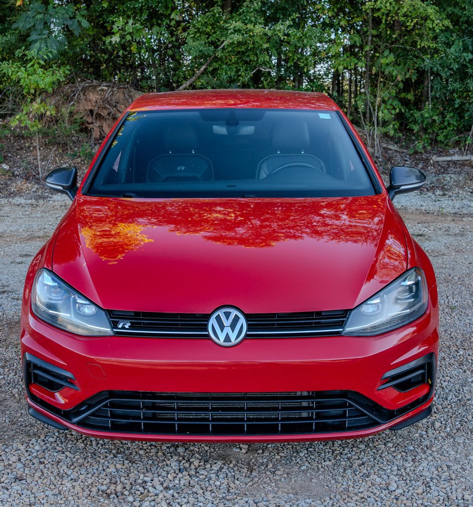 Used 2019 Volkswagen Golf R 4-Door AWD/4WD image 8