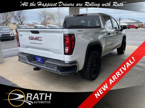Used 2025 GMC Sierra 1500 Pro w/ Pro Value Package image 7