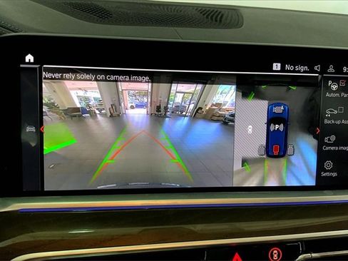 Used 2023 BMW X5 sDrive40i w/ Parking Assistance Package image 21