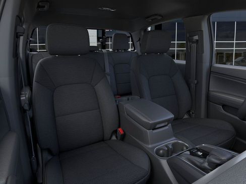 Used 2026 GMC Canyon Elevation RWD image 16