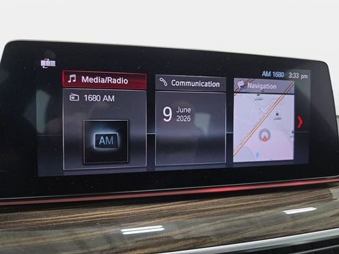 Used 2019 BMW 530i xDrive AWD/4WD image 20