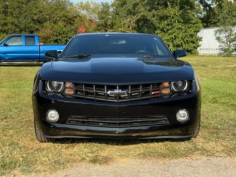Used 2012 Chevrolet Camaro LT w/ RS Package image 2