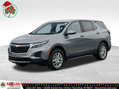Certified 2024 Chevrolet Equinox LT image 1