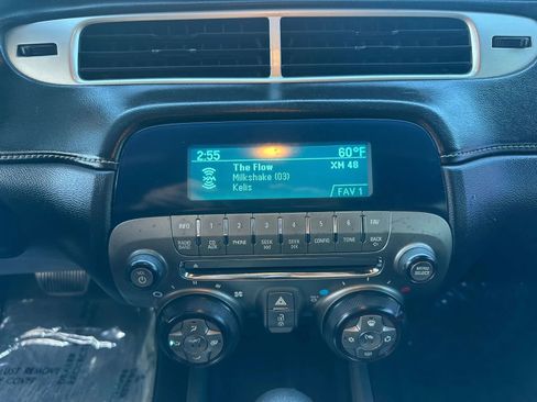 Used 2013 Chevrolet Camaro LS image 16