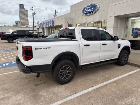 Used 2024 Ford Ranger XLT w/ Equipment Group 301A High RWD image 4