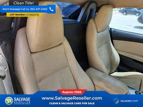 Used 2011 BMW Z4 sDrive35i RWD image 13