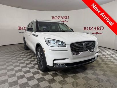 Used 2022 Lincoln Aviator Reserve w/ Equipment Group 201A