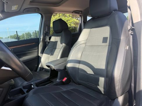Used 2021 Honda CR-V EX-L image 12