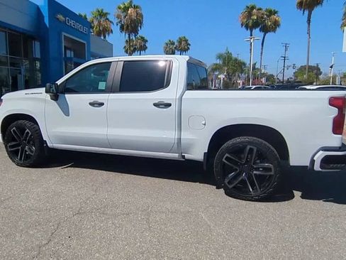 Used 2023 Chevrolet Silverado 1500 Custom RWD image 5