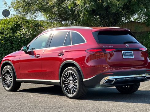 New 2026 Mercedes-Benz GLC 300 4MATIC image 5