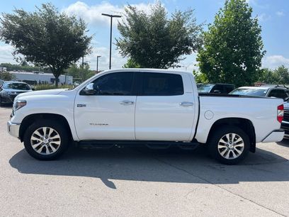 Used 2017 Toyota Tundra Limited w/ Limited Premium Package