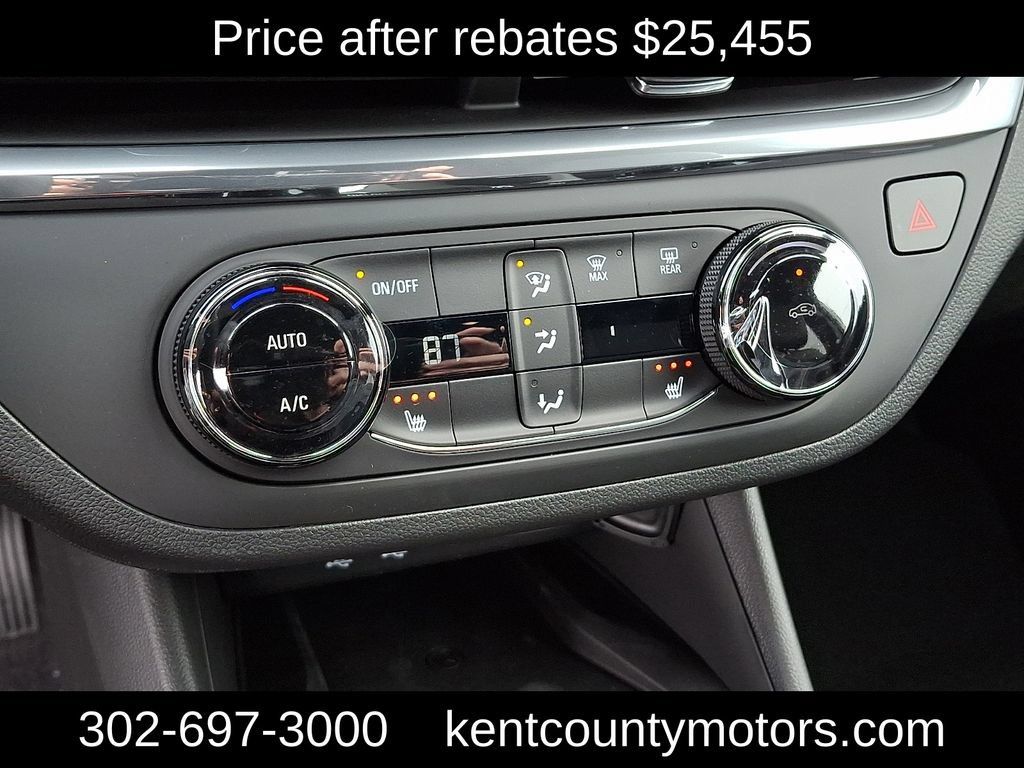 New 2026 Buick Envista Sport Touring w/ Convenience I Package FWD image 13