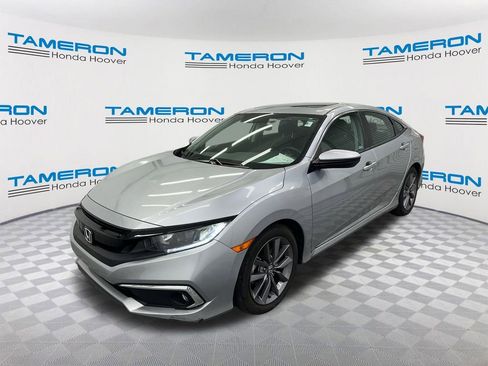 Used 2019 Honda Civic EX-L image 1