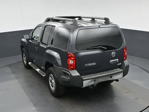 Used 2010 Nissan Xterra X AWD/4WD image 42