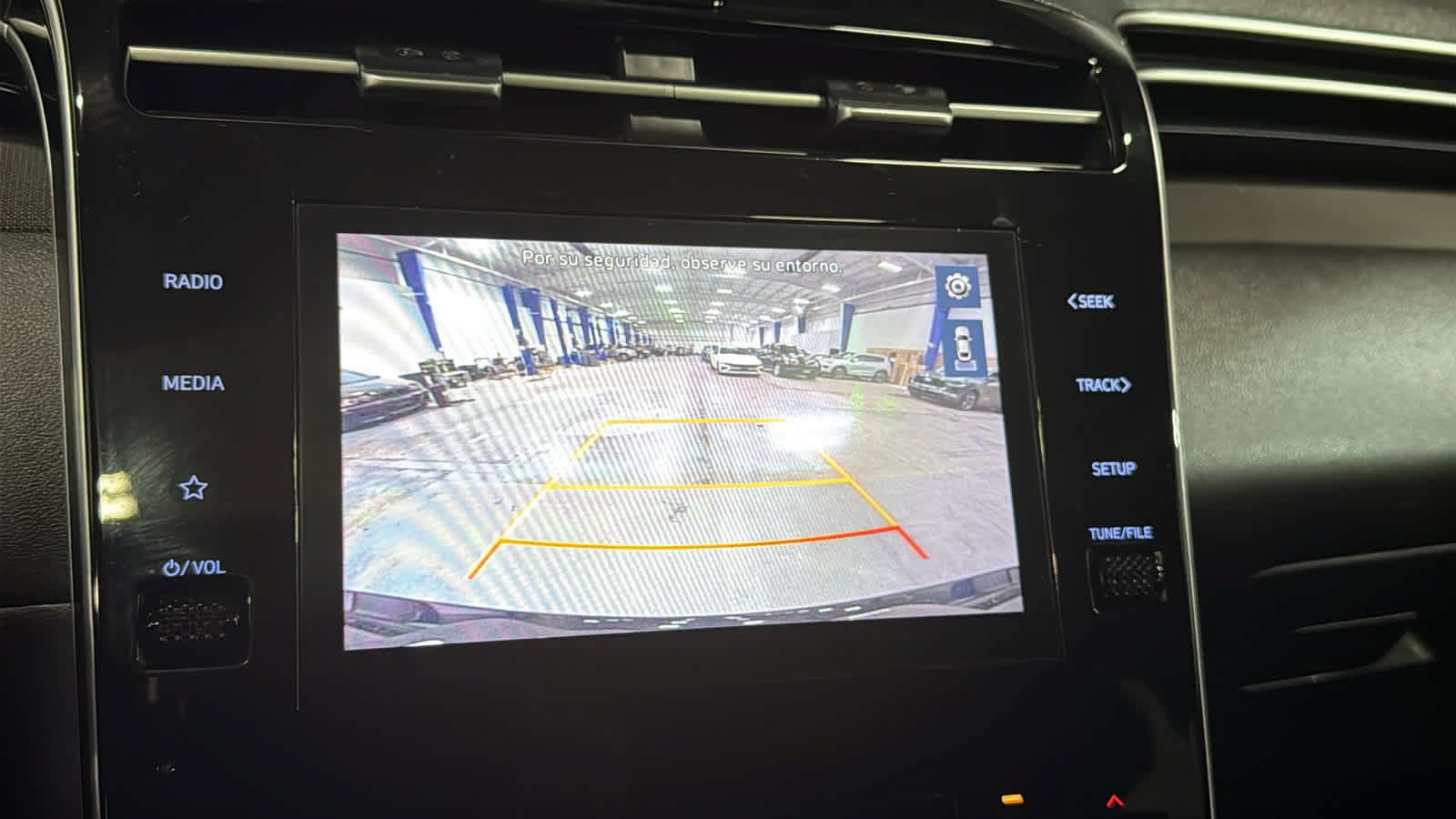 Used 2022 Hyundai Tucson SEL w/ Convenience Package AWD/4WD image 16