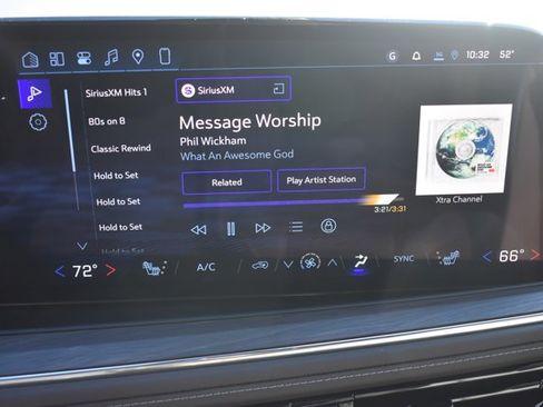 New 2026 Chevrolet Tahoe LT w/ Comfort Package image 24