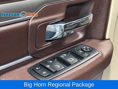 Used 2016 RAM 1500 Big Horn AWD/4WD image 16