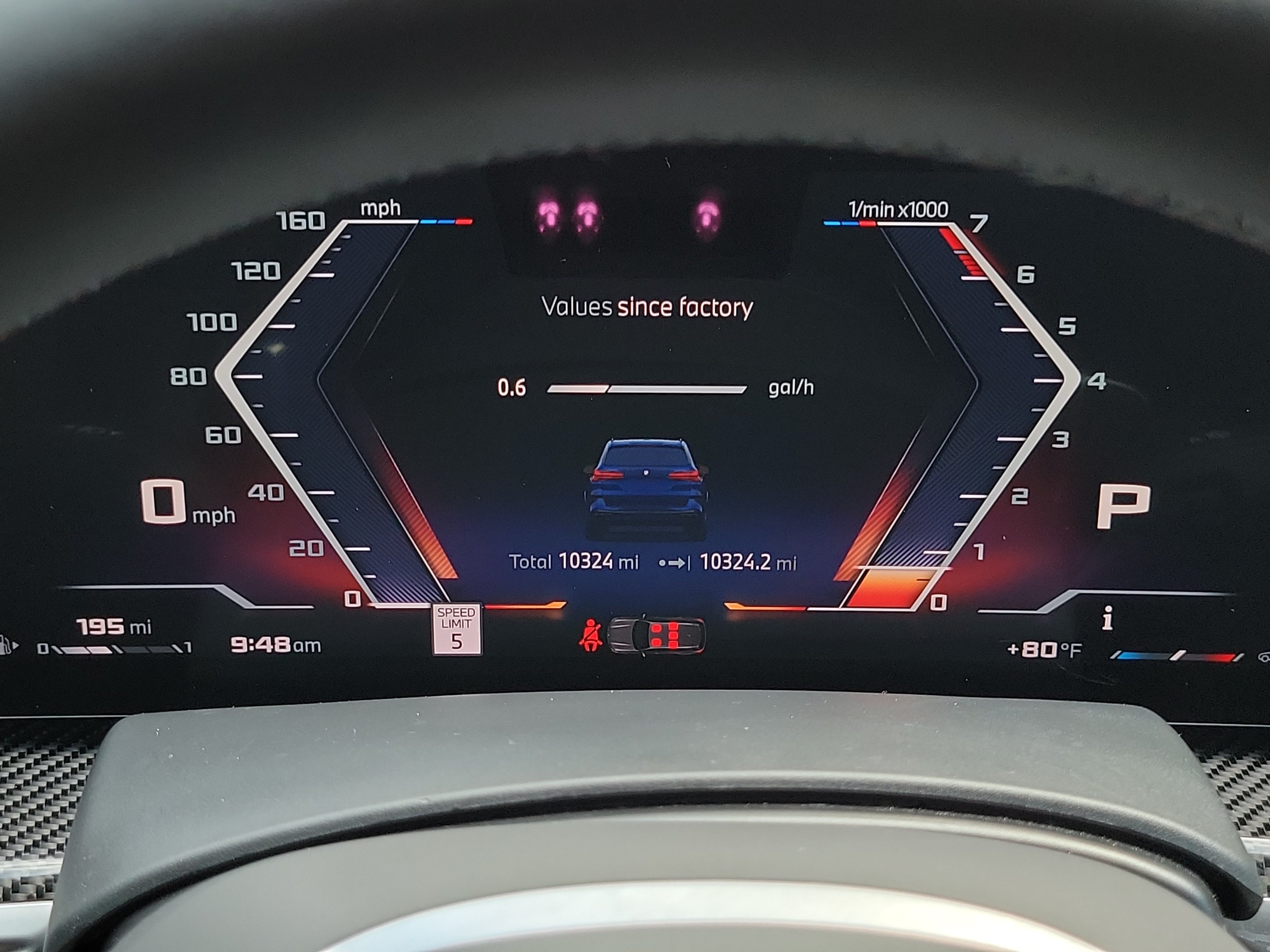 Certified 2025 BMW X5 M60i AWD/4WD image 28
