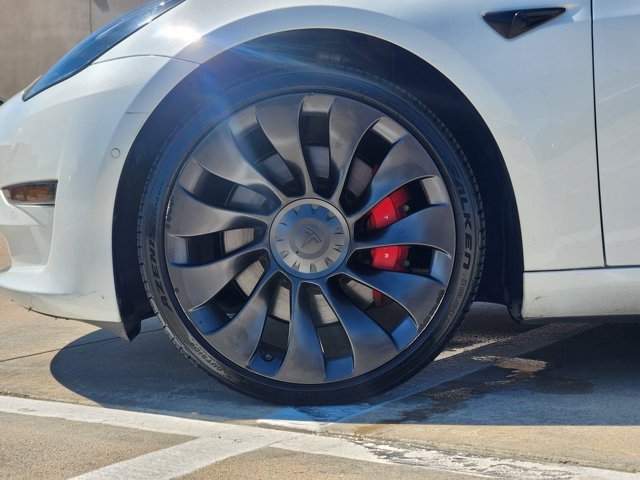 Used 2022 Tesla Model 3 Performance AWD/4WD image 10