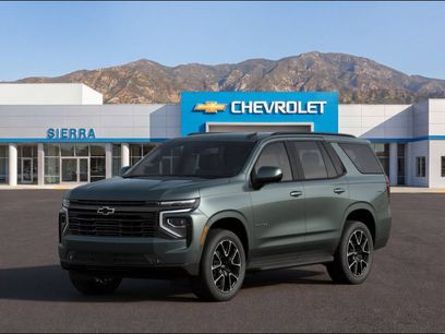 New 2026 Chevrolet Tahoe RST w/ RST Capability Package