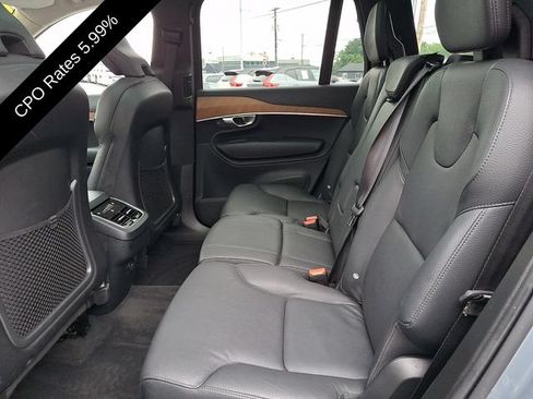 Certified 2023 Volvo XC90 B6 Plus w/ Protection Package AWD/4WD image 12