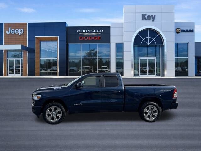 Used 2023 RAM 1500 Big Horn AWD/4WD image 2