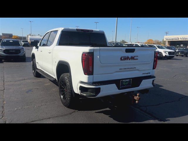 Used 2022 GMC Sierra 1500 AT4X AWD/4WD image 7