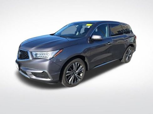 Used 2020 Acura MDX SH-AWD w/ Technology Package image 3
