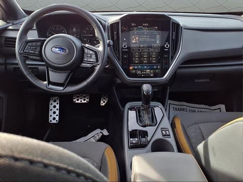 Used 2025 Subaru Crosstrek 2.5i Sport w/ Crosstrek Mirror Package image 17