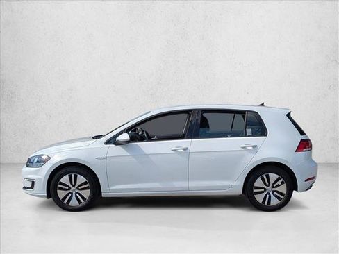 Used 2019 Volkswagen e-Golf SE w/ Driver Assistance Package image 8