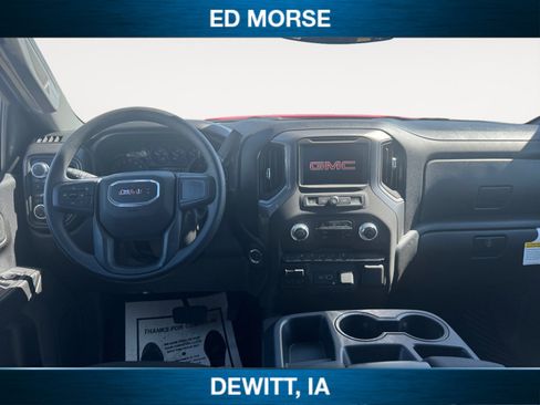 New 2026 GMC Sierra 1500 Pro w/ Graphite Edition AWD/4WD image 10