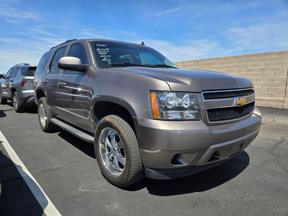 Used 2012 Chevrolet Tahoe LS