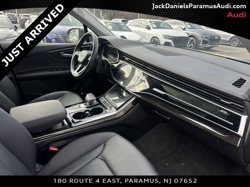 Used 2023 Audi Q7 2.0T Premium Plus w/ Premium Plus Package image 10
