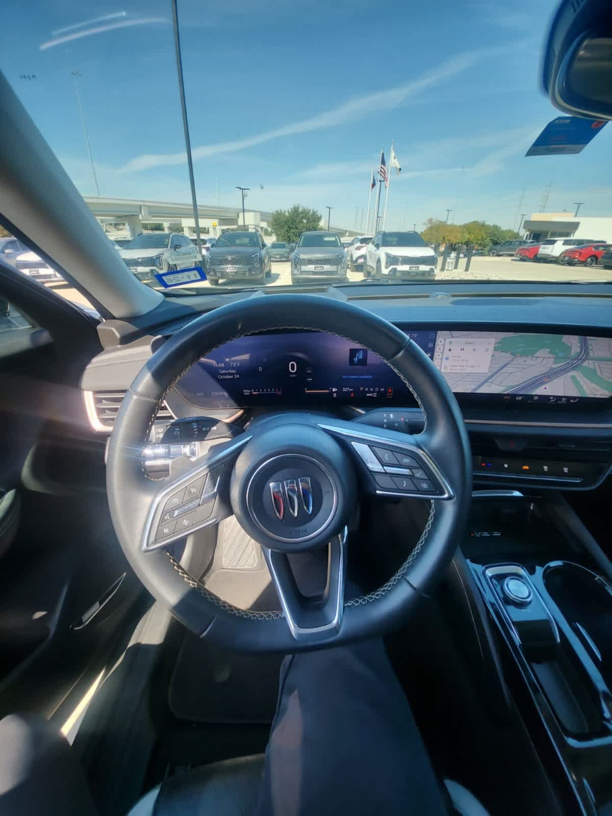 Used 2024 Buick Envision Sport Touring AWD/4WD image 2