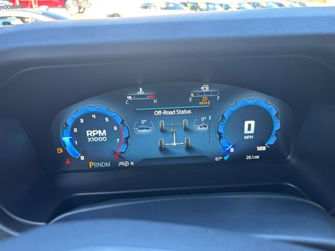 New 2025 Ford Bronco Base 4-Door 4X4 image 15