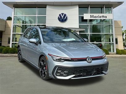 New 2026 Volkswagen GTI Autobahn