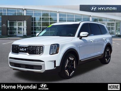 Used 2025 Kia Telluride EX