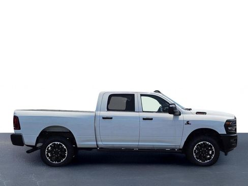 New 2025 RAM 2500 Tradesman AWD/4WD image 23