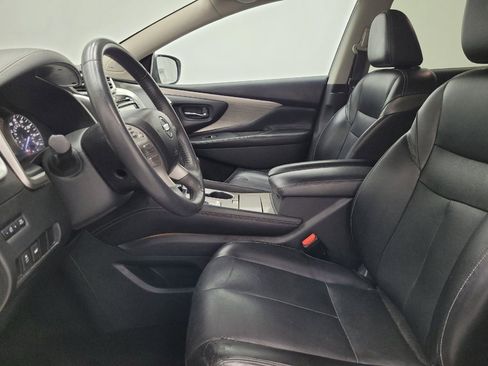 Used 2017 Nissan Murano SL w/ SL Technology Package FWD image 17