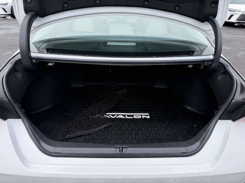 Used 2019 Toyota Avalon Limited w/ Advanced Safety Package image 27