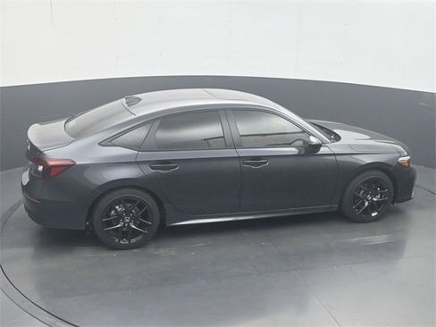 New 2026 Honda Civic Sport Touring image 25