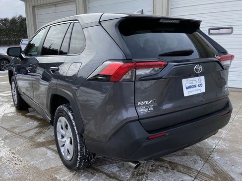 Used 2024 Toyota RAV4 LE image 5