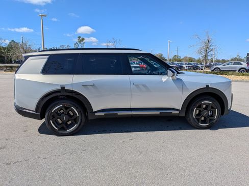 New 2027 Kia Telluride EX FWD image 4