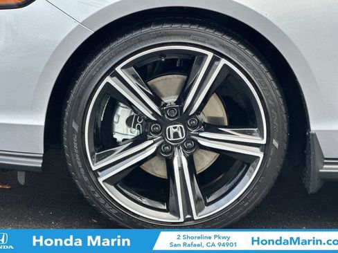 Certified 2024 Honda Accord Sport image 32