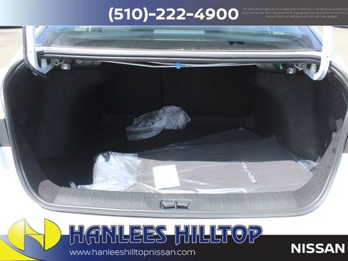 New 2026 Nissan Sentra S w/ Floor Mat Package FWD image 10