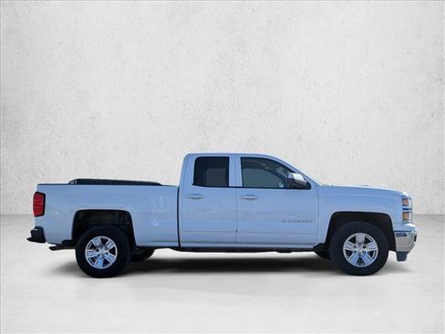 Used 2015 Chevrolet Silverado 1500 LT w/ All Star Edition image 4