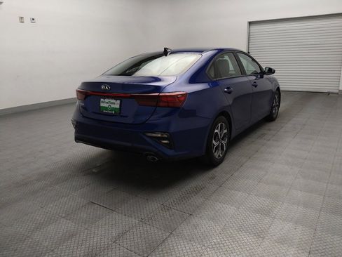 Used 2021 Kia Forte LXS FWD image 9