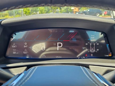 Used 2026 Chevrolet Corvette Stingray Coupe w/ Z51 Performance Package RWD image 26