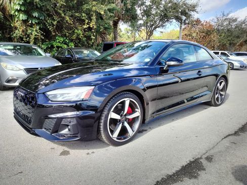 Certified 2023 Audi A5 2.0T Prestige w/ Black Optic Plus Package image 3