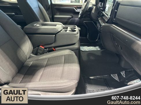 Used 2024 Chevrolet Silverado 1500 RST image 16